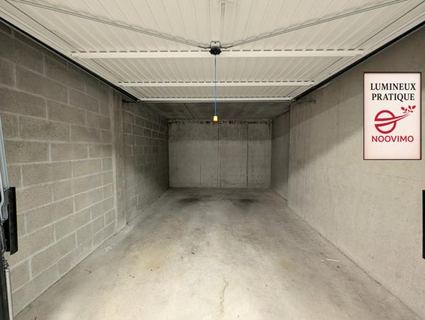 Auray – T2 lumineux 51 m² avec balcon et garage fermé – Emplacement idéal proche Centre ville, gare et bus