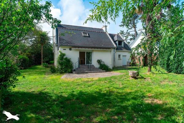 Maison à vendre |  Clohars-Fouesnant |  6 pièces | 143 m²