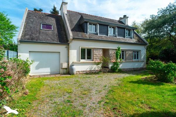 Maison à vendre |  Clohars-Fouesnant |  6 pièces | 143 m²