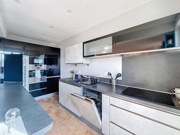 Manosque, appartement duplex 4 pièces 3 chambres