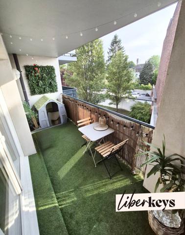 Appartement 3 pièces / 71 m2 / Parking  / Proche CHR 