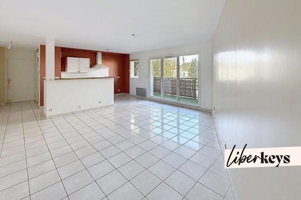 Appartement 3 pièces / 71 m2 / Parking  / Proche CHR 