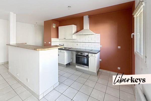 Appartement 3 pièces / 71 m2 / Parking  / Proche CHR 