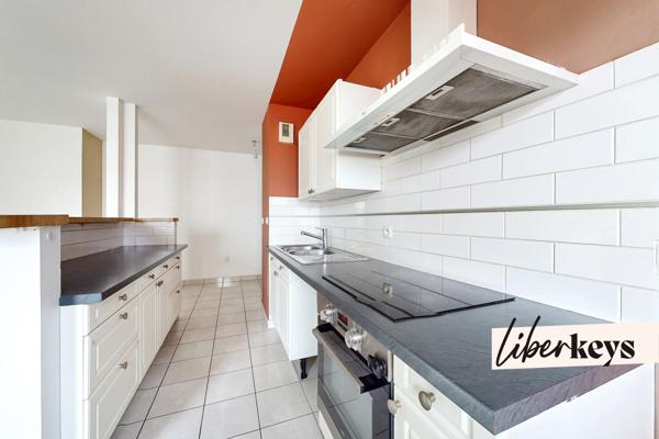 Appartement 3 pièces / 71 m2 / Parking  / Proche CHR 
