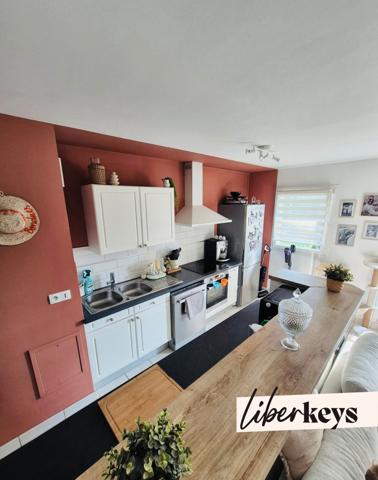 Appartement 3 pièces / 71 m2 / Parking  / Proche CHR 