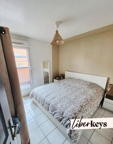 Appartement 3 pièces / 71 m2 / Parking  / Proche CHR 