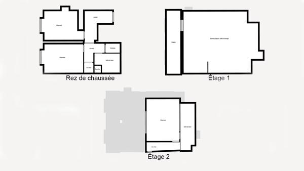 Appartement Lille - REPUBLIQUE - BEAUX ARTS