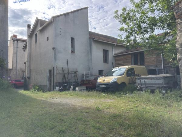 ENNEZAT Maison 120 m2 sur 488 m2 de terrain