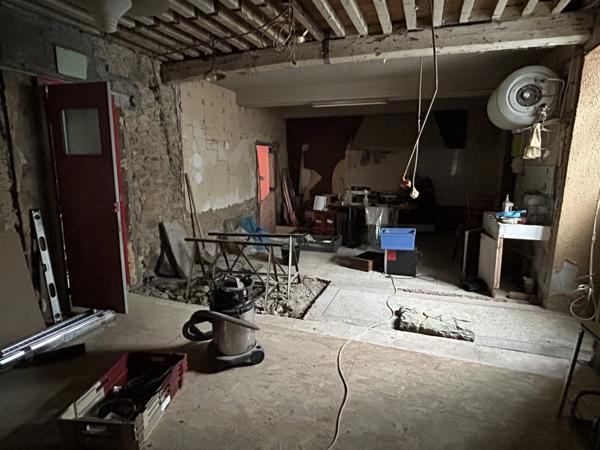 ENNEZAT Maison 120 m2 sur 488 m2 de terrain