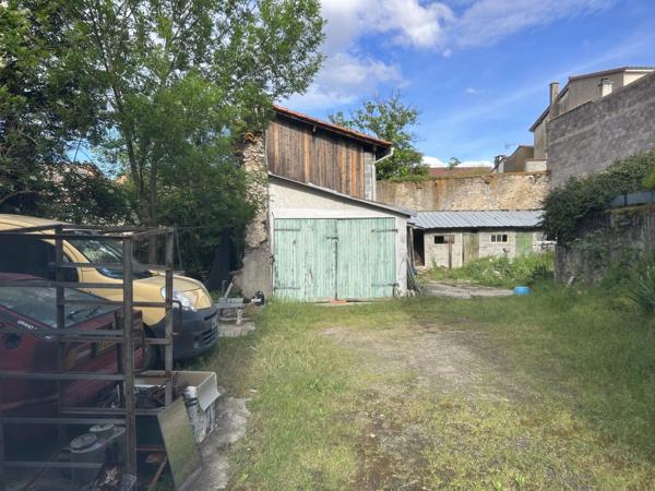 ENNEZAT Maison 120 m2 sur 488 m2 de terrain