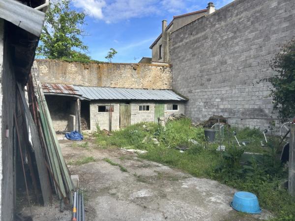 ENNEZAT Maison 120 m2 sur 488 m2 de terrain