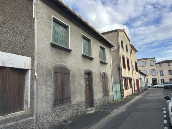 ENNEZAT Maison 120 m2 sur 488 m2 de terrain