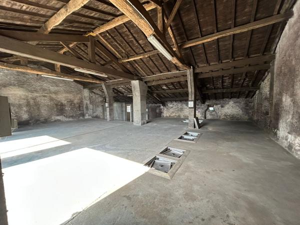 TRES BEAU POTENTIEL à seulement 2 km du Centre-Ville LOROUX-BOTTEREAU