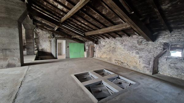 TRES BEAU POTENTIEL à seulement 2 km du Centre-Ville LOROUX-BOTTEREAU