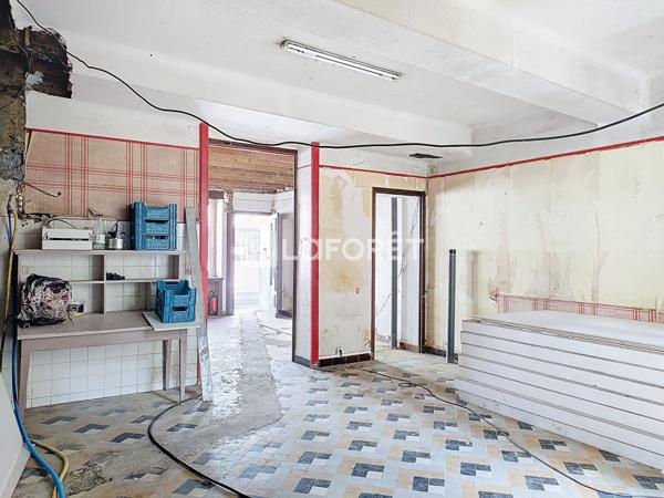 Achat maison Castelsarrasin - 8 pièce(s) - 187 m² - 108 000 €