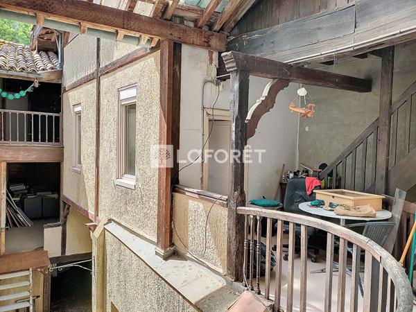 Achat maison Castelsarrasin - 8 pièce(s) - 187 m² - 108 000 €