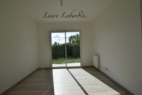 Maison de plain pied 137m2, 4 chambres, à SAINTE-BAZEILLE (47)