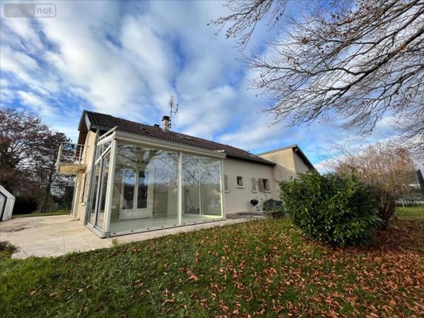 Maison individuelle à vendre à Vellefaux en Haute-Saône (70000), ref : 1088611