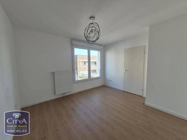 Appartement à louer 2 pièces 46.4m² Lille (59160)