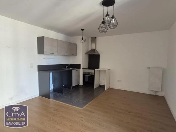 Appartement à louer 2 pièces 46.4m² Lille (59160)