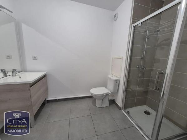 Appartement à louer 2 pièces 46.4m² Lille (59160)