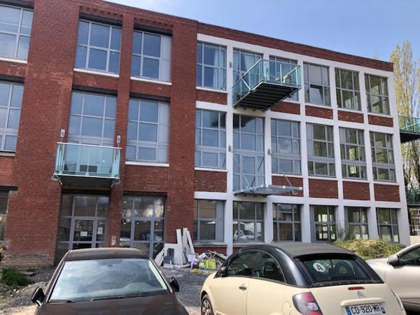Plateau à aménager transformable en loft