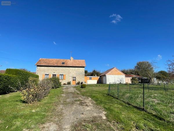 Fermette à vendre à Condé-sur-Sarthe dans l'Orne (61250), ref : 61001-85