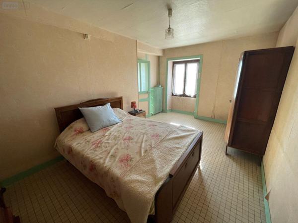 Fermette à vendre à Condé-sur-Sarthe dans l'Orne (61250), ref : 61001-85