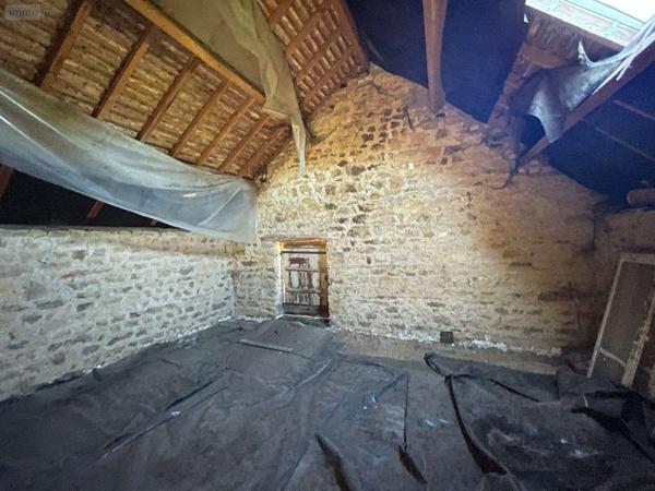 Fermette à vendre à Condé-sur-Sarthe dans l'Orne (61250), ref : 61001-85