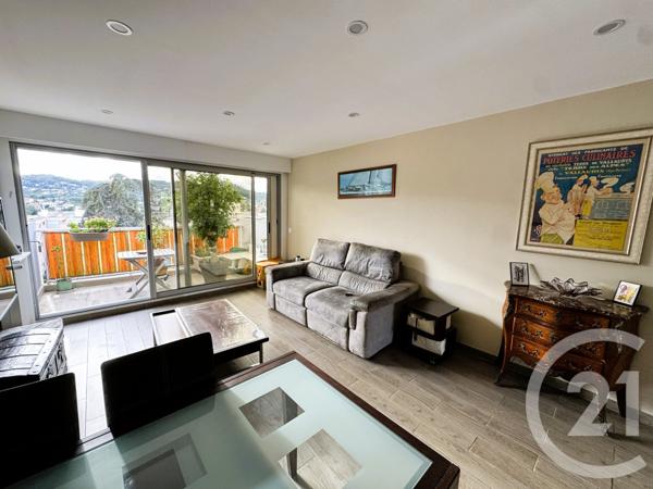 Appartement F3 à vendre  3 pièces - 70,02 m2 VALLAURIS - 06