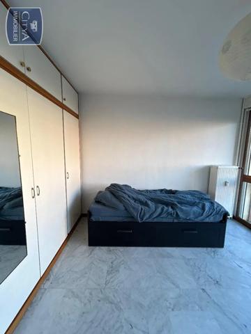 Appartement à louer 1 pièce 25.15m²