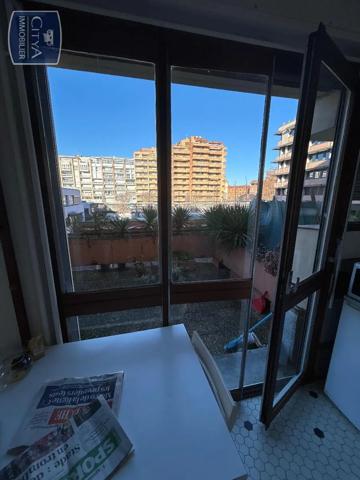 Appartement à louer 1 pièce 25.15m²