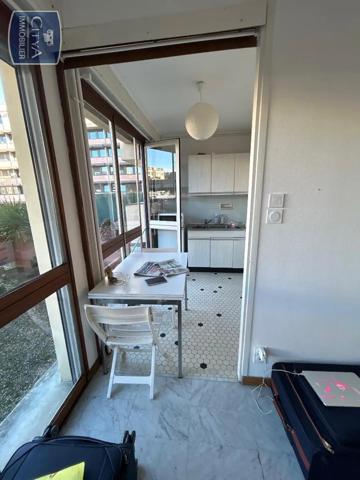 Appartement à louer 1 pièce 25.15m²