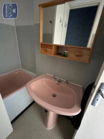 Appartement à louer 1 pièce 25.15m²