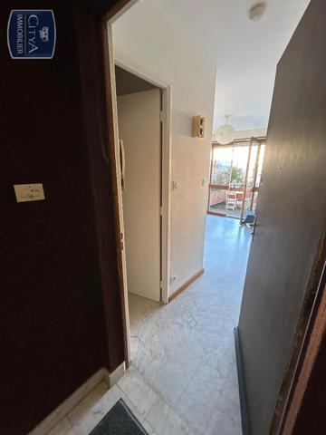 Appartement à louer 1 pièce 25.15m²