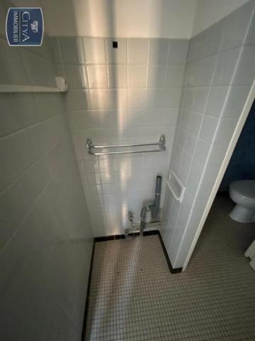 Appartement à louer 1 pièce 25.15m²