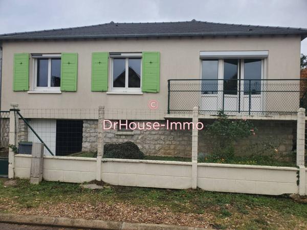 Maison à vendre 4 pièces de 62 m²