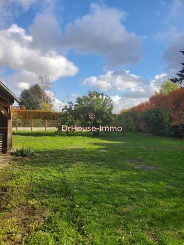 Maison à vendre 4 pièces de 62 m²