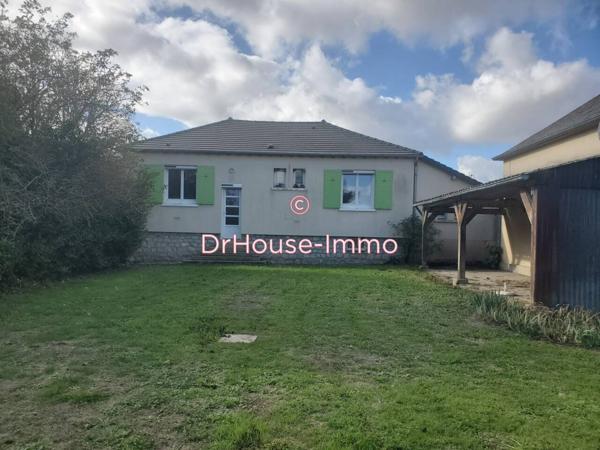 Maison à vendre 4 pièces de 62 m²