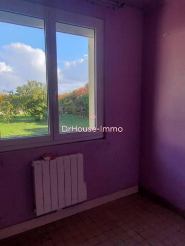 Maison à vendre 4 pièces de 62 m²