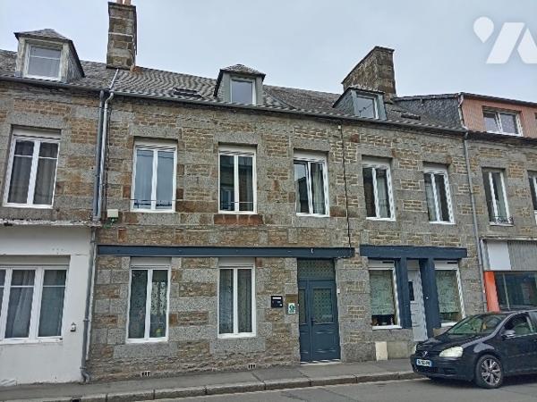 Ensemble immobilier de caractère du XIXe siècle – Habitation et investissement locatif