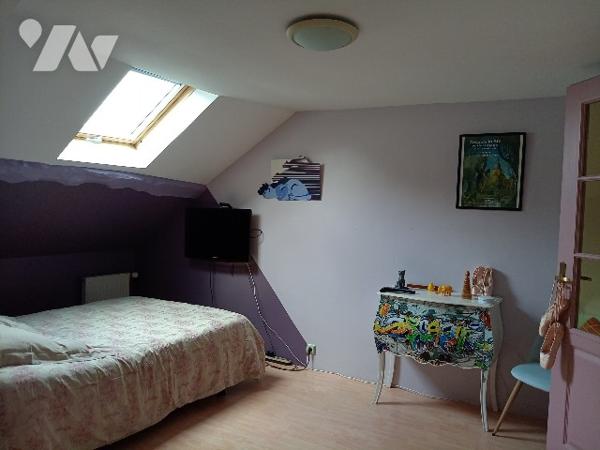 Ensemble immobilier de caractère du XIXe siècle – Habitation et investissement locatif