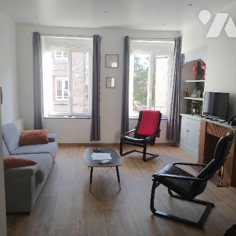 Ensemble immobilier de caractère du XIXe siècle – Habitation et investissement locatif