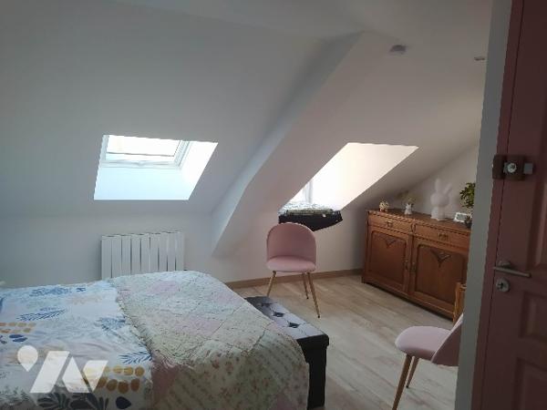Ensemble immobilier de caractère du XIXe siècle – Habitation et investissement locatif