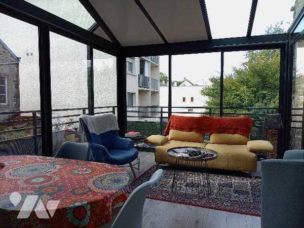 Ensemble immobilier de caractère du XIXe siècle – Habitation et investissement locatif