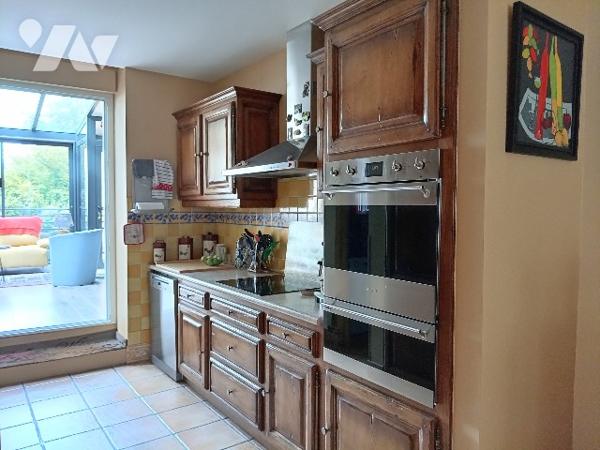 Ensemble immobilier de caractère du XIXe siècle – Habitation et investissement locatif