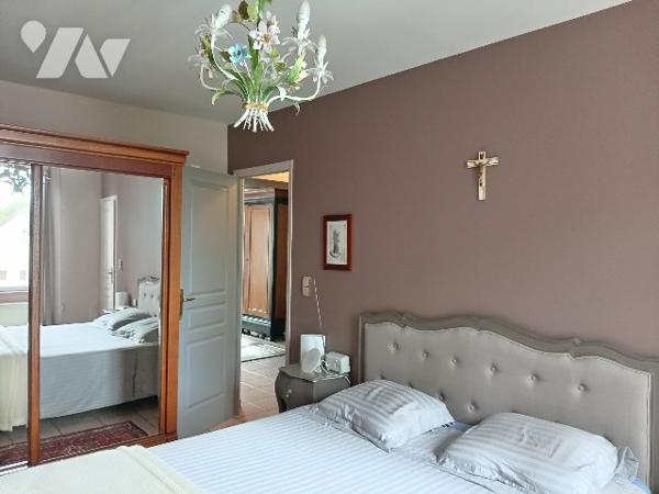 Ensemble immobilier de caractère du XIXe siècle – Habitation et investissement locatif