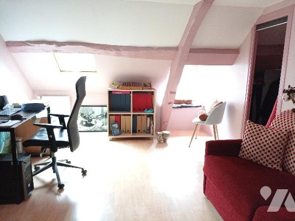 Ensemble immobilier de caractère du XIXe siècle – Habitation et investissement locatif