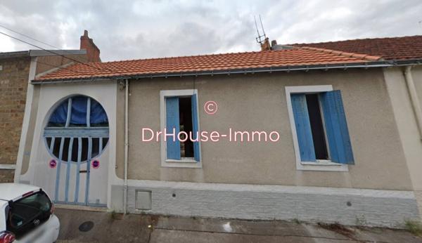 Maison à vendre 5 pièces de 105 m²