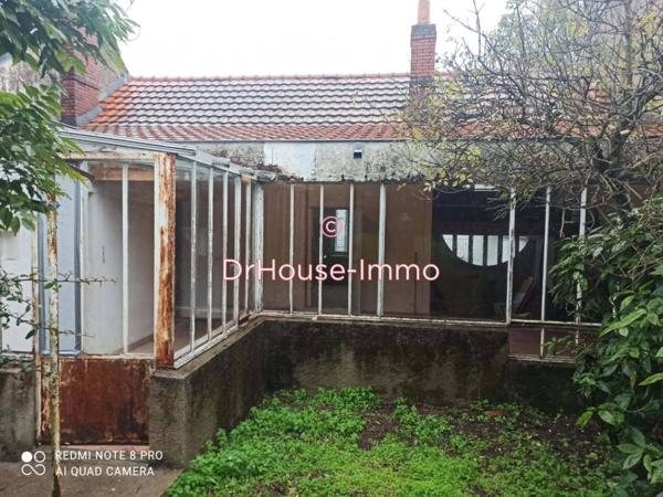 Maison à vendre 5 pièces de 105 m²